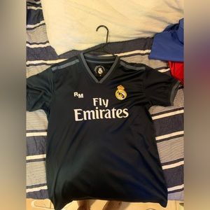 Real Madrid Jersey